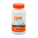 LYSI OMEGA 3 VITAM AND 120CPS