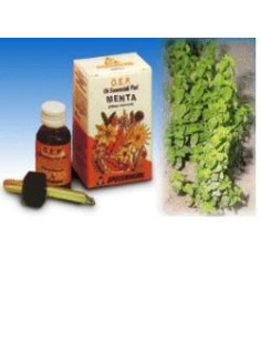 MENTA OLIO ESSENZIALEPURO 10ML