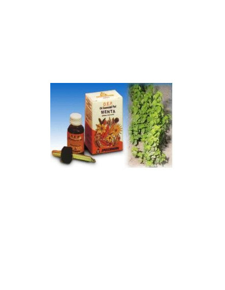 MENTA OLIO ESSENZIALEPURO 10ML