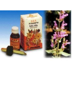 SALVIA FOGLIE OE PURO 10ML