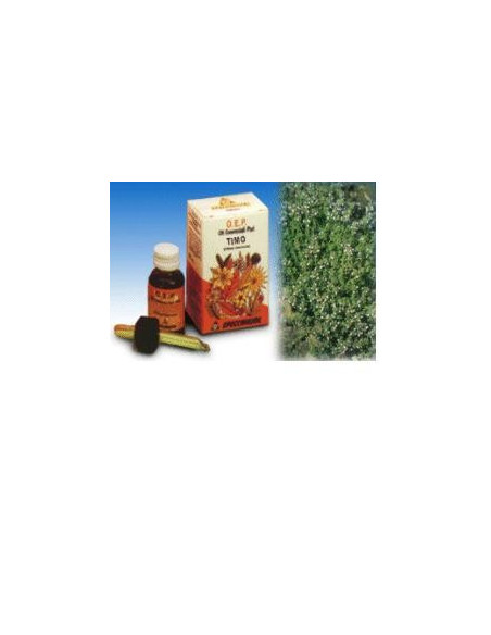 TIMO OLIO ESSENZIALE PURO 10ML