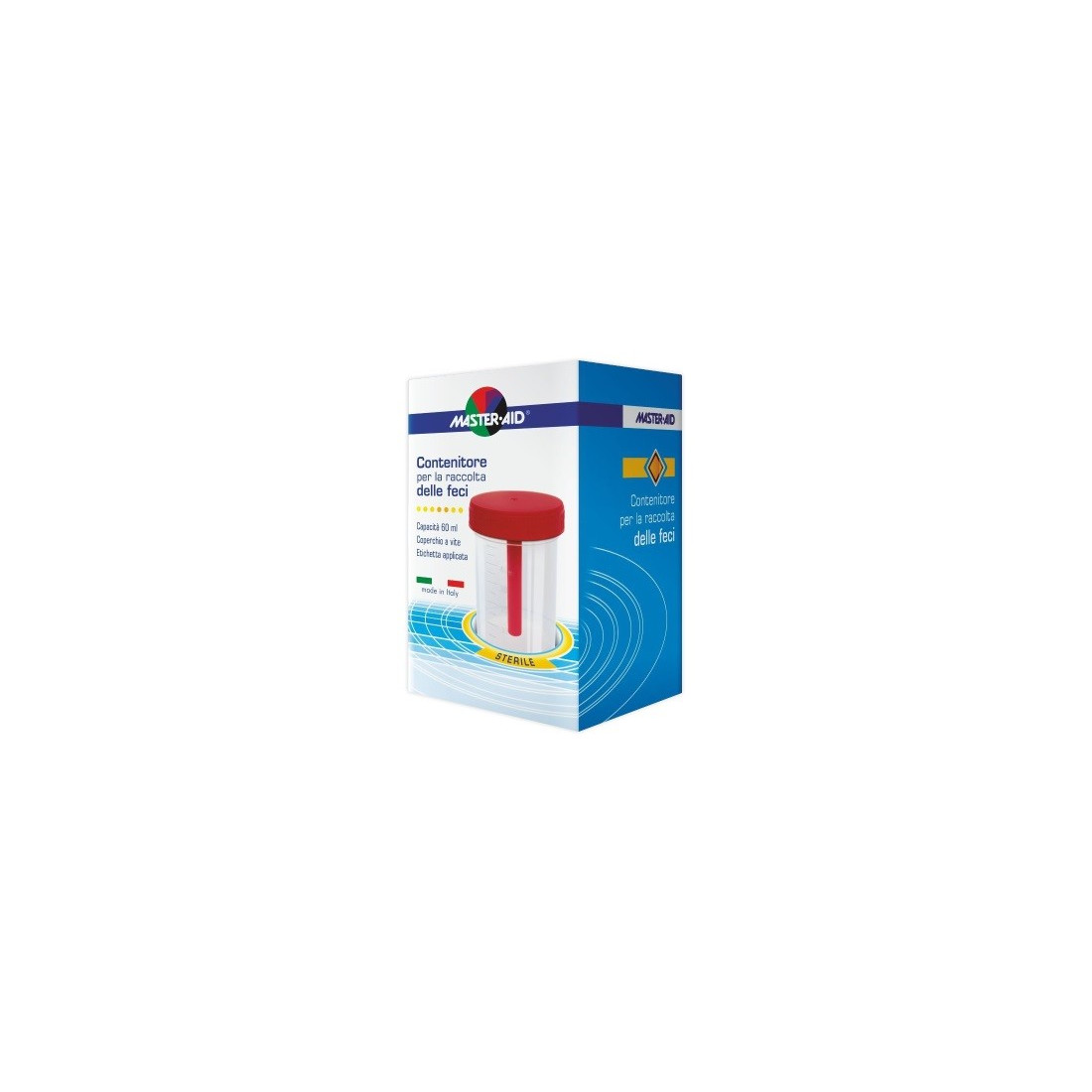 M-AID CONTEN FECI 60ML