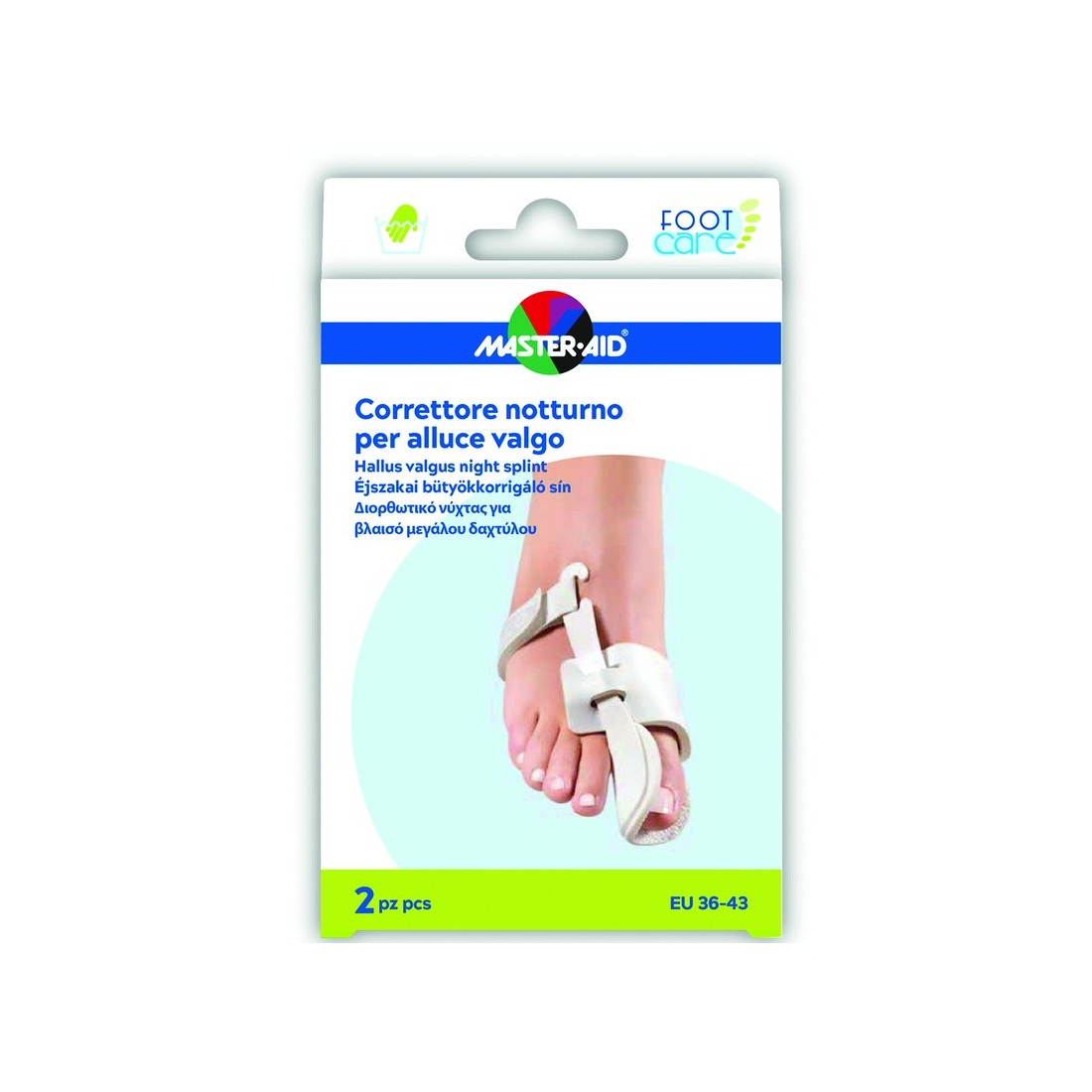 M-AID VALUE CORRECTOR
