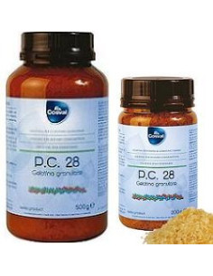 PC 28 GELATINA GRANULARE 500G