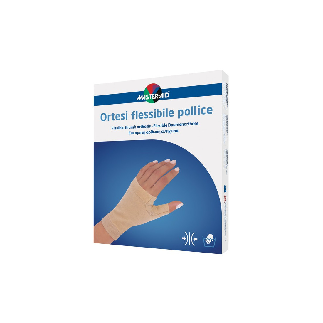 M-AID ORTESI FLEX POLLICE L