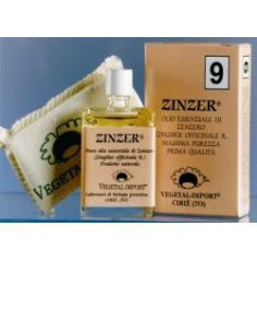 ZINZER OE ZENZERO 10ML
