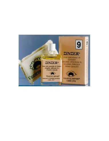 ZINZER OE ZENZERO 10ML