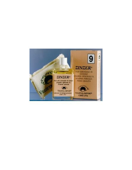 ZINZER OE ZENZERO 10ML