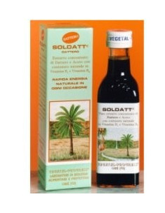 SOLDATT ESTR CONC DATTERO100ML