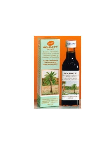 SOLDATT ESTR CONC DATTERO100ML