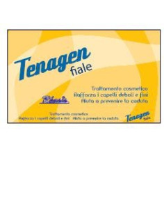 TENAGEN LOZIONE CAP 10F 10ML
