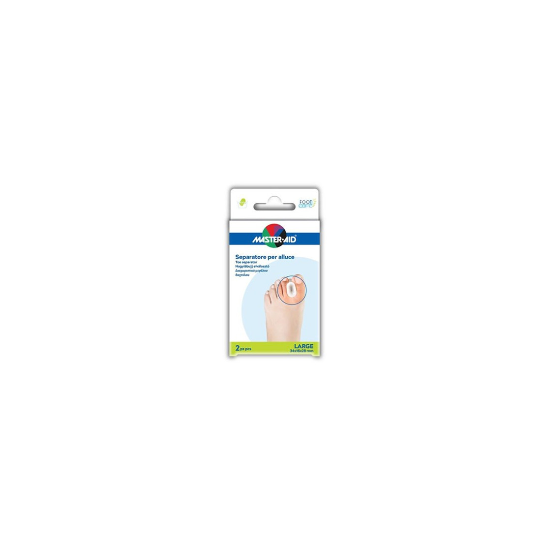 M-AID LIGHT SEPARATOR GEL L