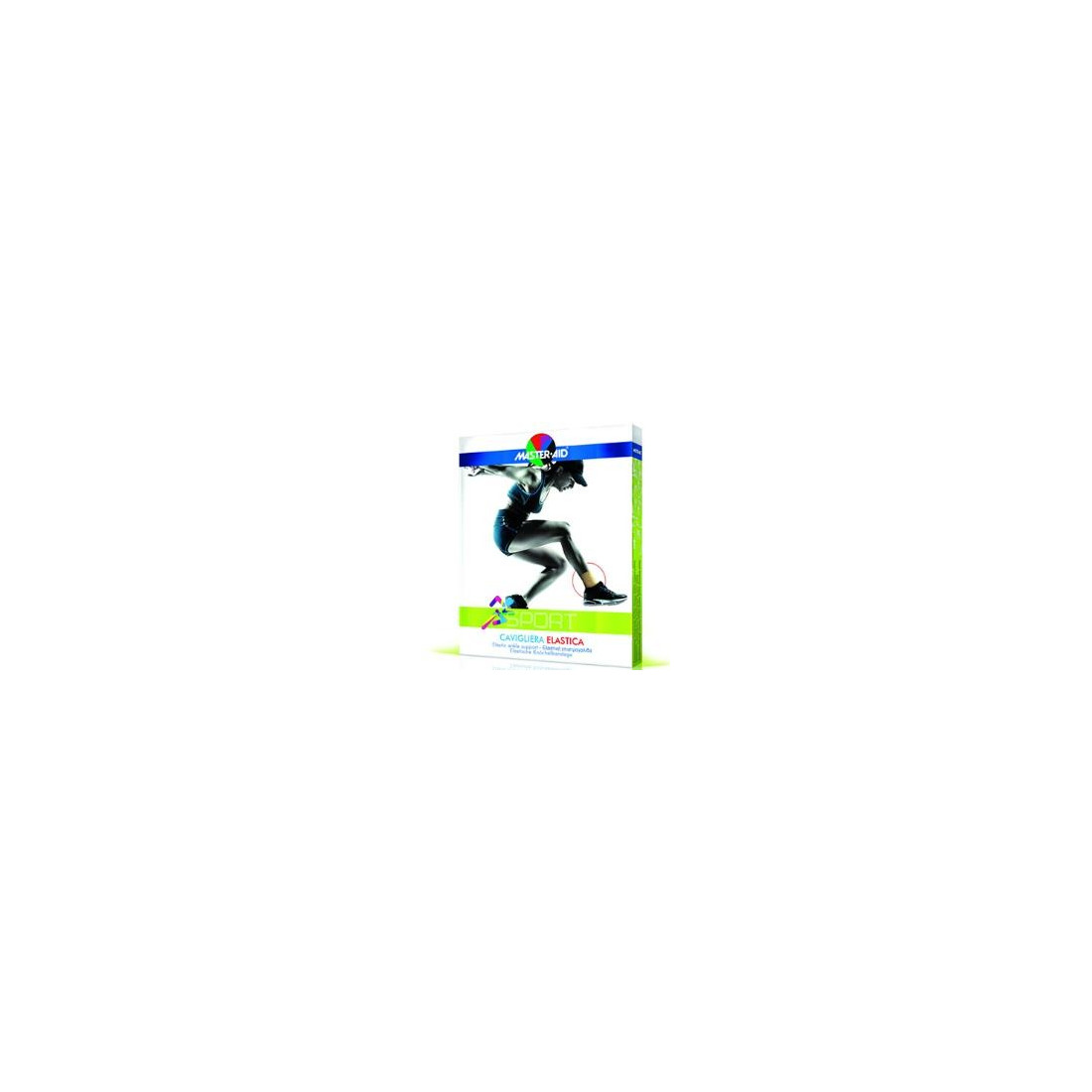 M-AID SPORT CAVIGLIERA 2