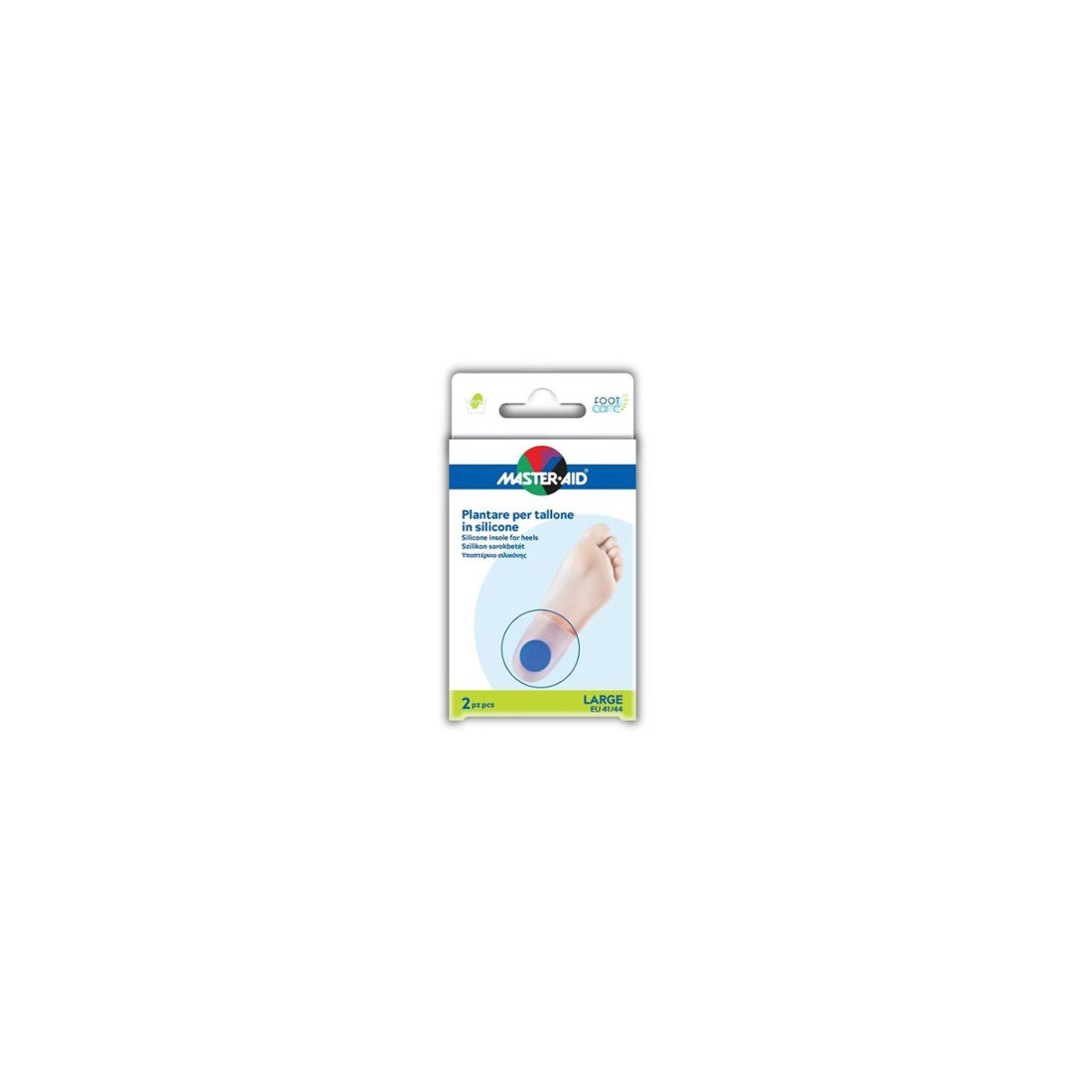 M-AID TALLONIERA SILICONE L2PZ