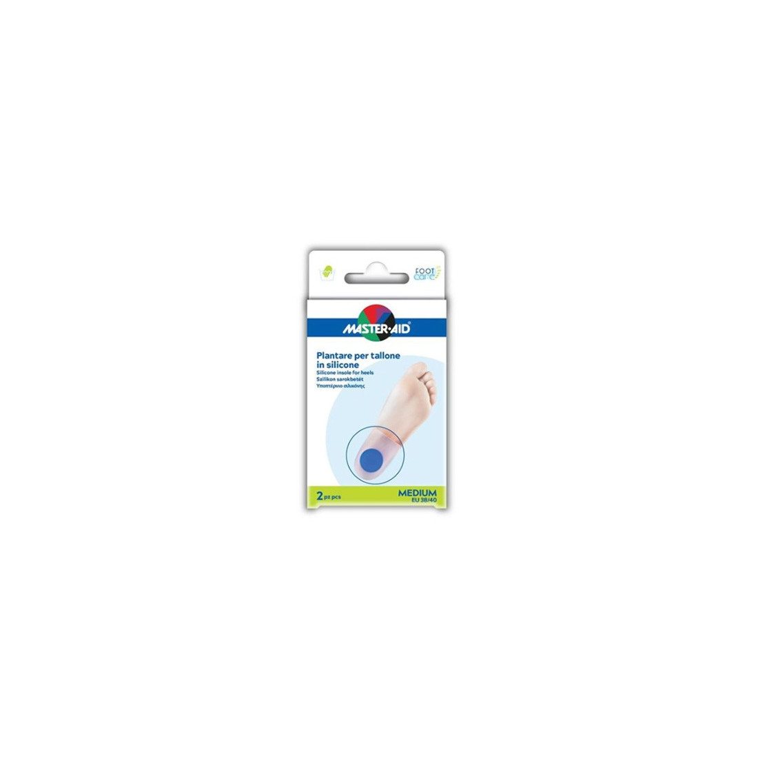 M-AID TALLONIERA SILICONE M2PZ