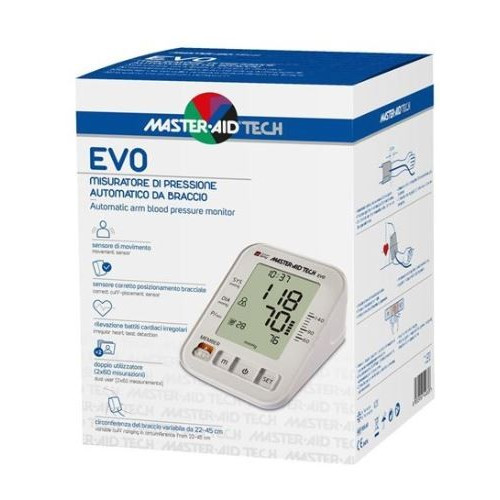 M-AID TECH EVO MISURATOR PRES