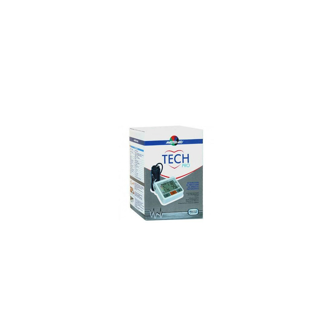 M-AID TECH PRO MISUR PRESS