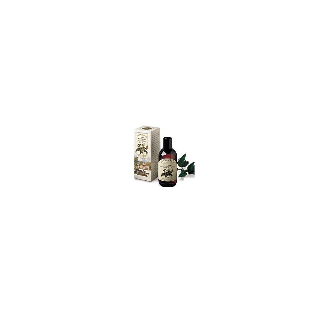 SHAMPOO ORTICA 200ML