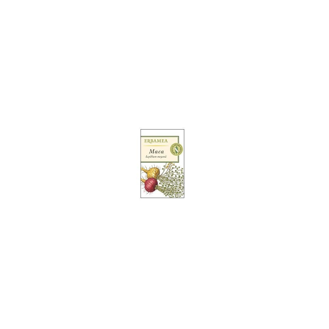 MACA 50CPS VEGETALI