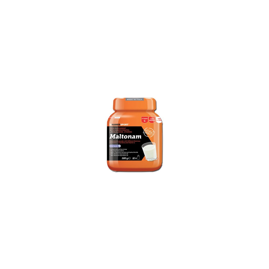 MALTONAM 500G
