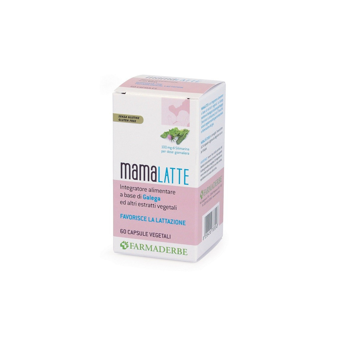 MAMA LATTE 60CPS