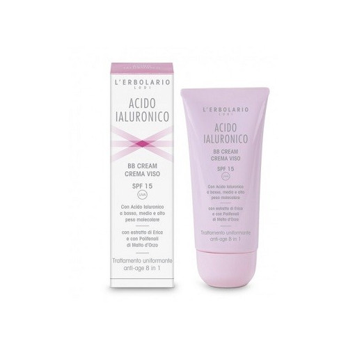 HYALURONIC ACID BB CREAM FACE