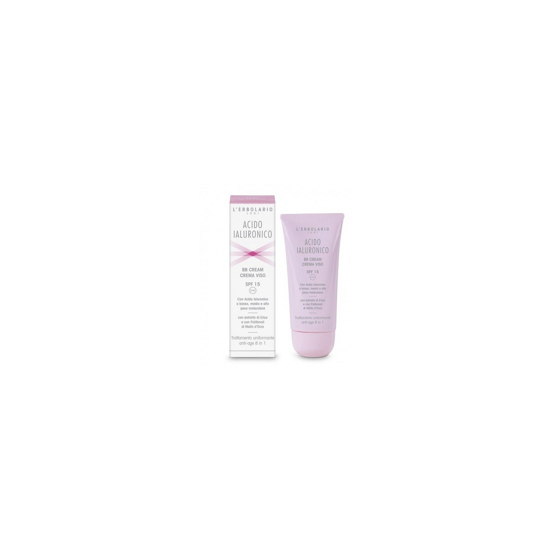 HYALURONIC ACID BB CREAM FACE