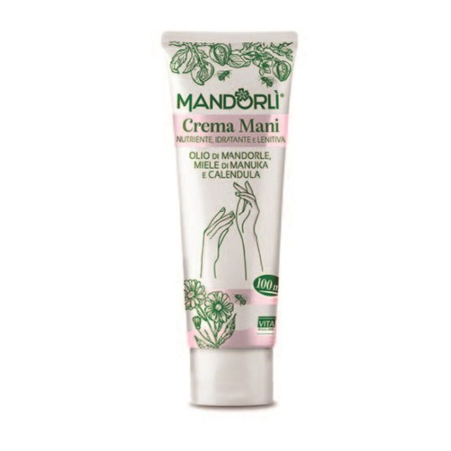 MANDORLI HAND CREAM 100 ML