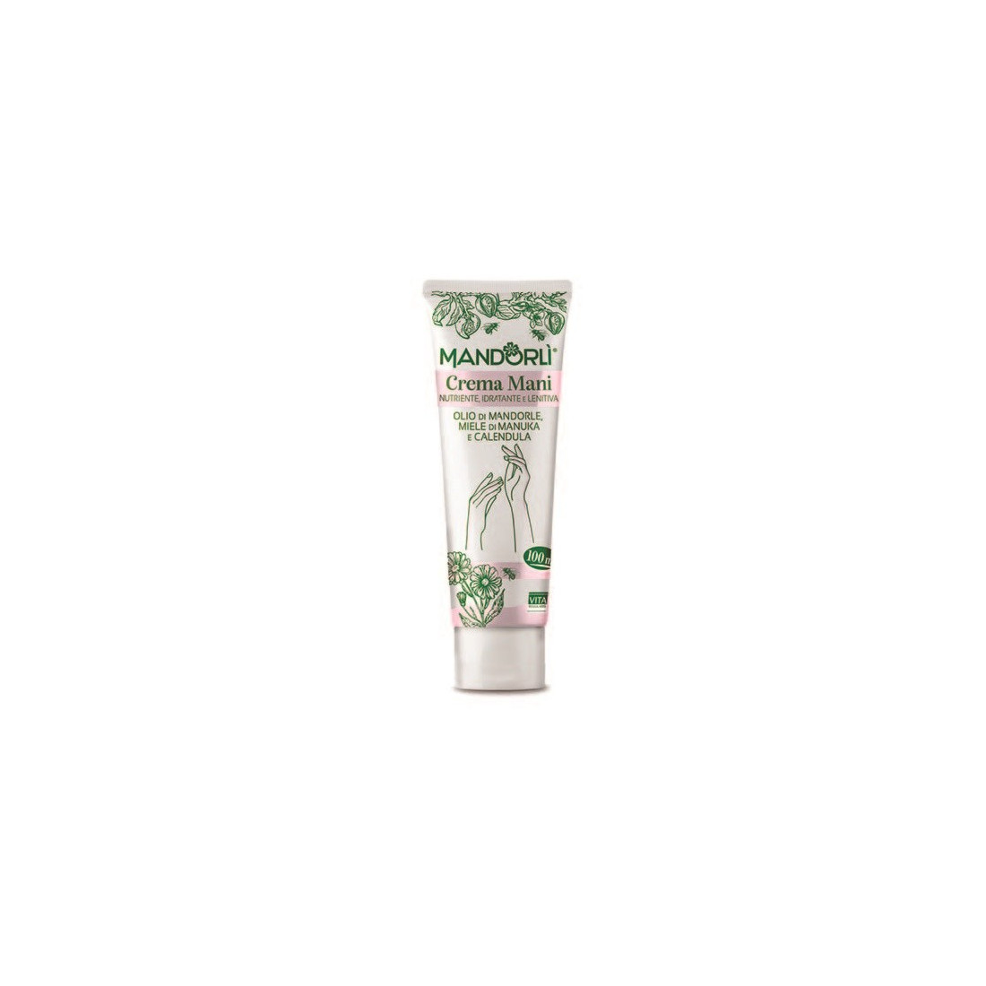 MANDORLI HAND CREAM 100 ML