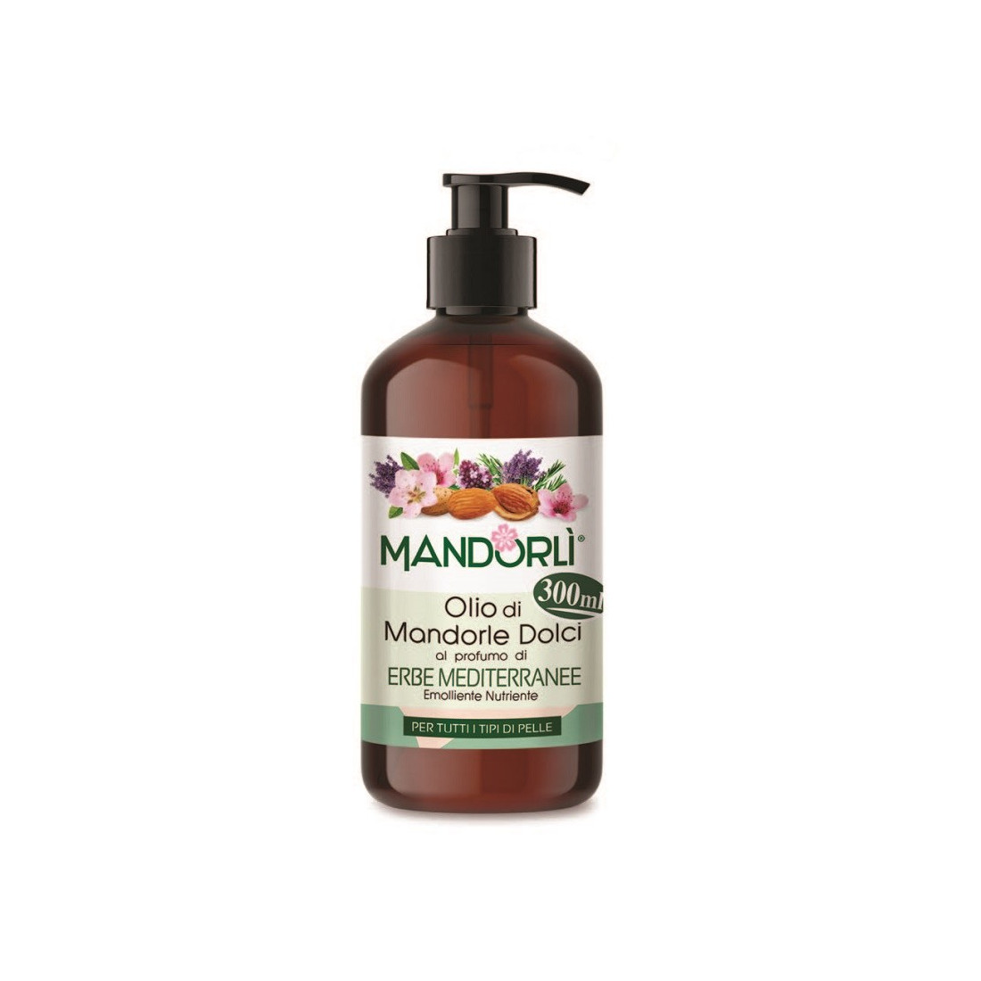 SEND HERBS WITH BODY OIL
