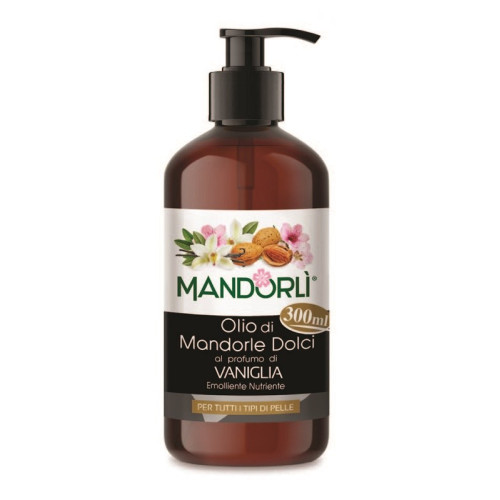 SENDING THEM VANILLA BODY OIL