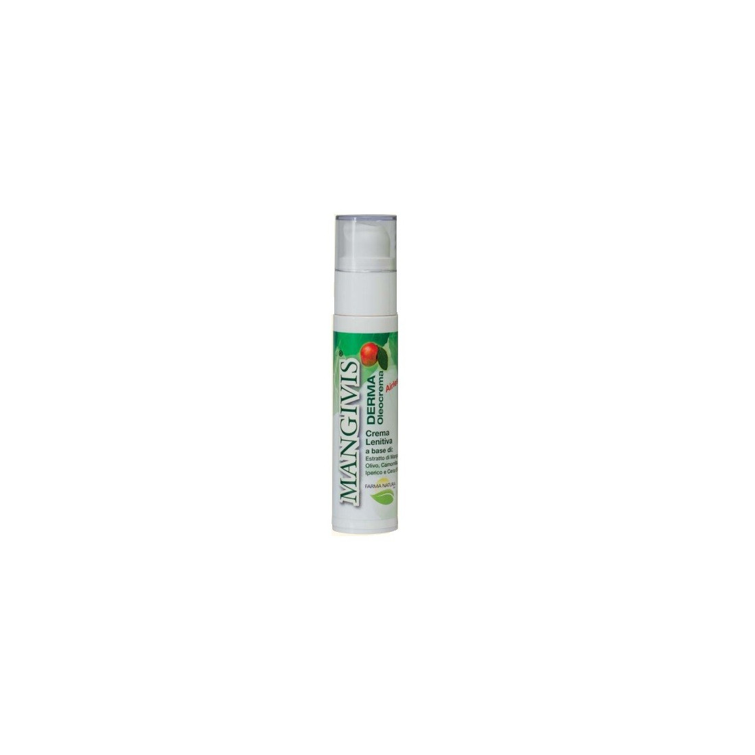 MANGIVIS DERMA OLEO-CREM 50 ML OF WHICH: