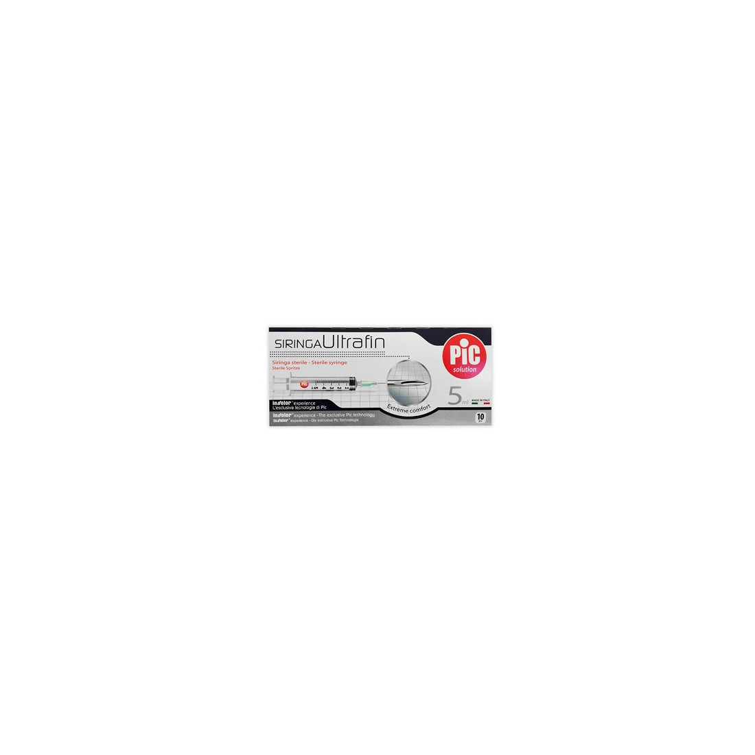 SIR PIC ULTRAFINE 5ML 14 10P