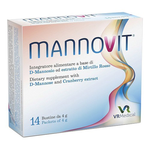 MANNOVED 14BUST