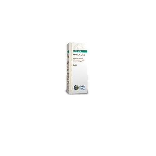 MANUGOLA SPRAY ECOSOL GTT 10ML