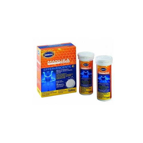 MANUKA BENEFIT EFFERV C 20CPR