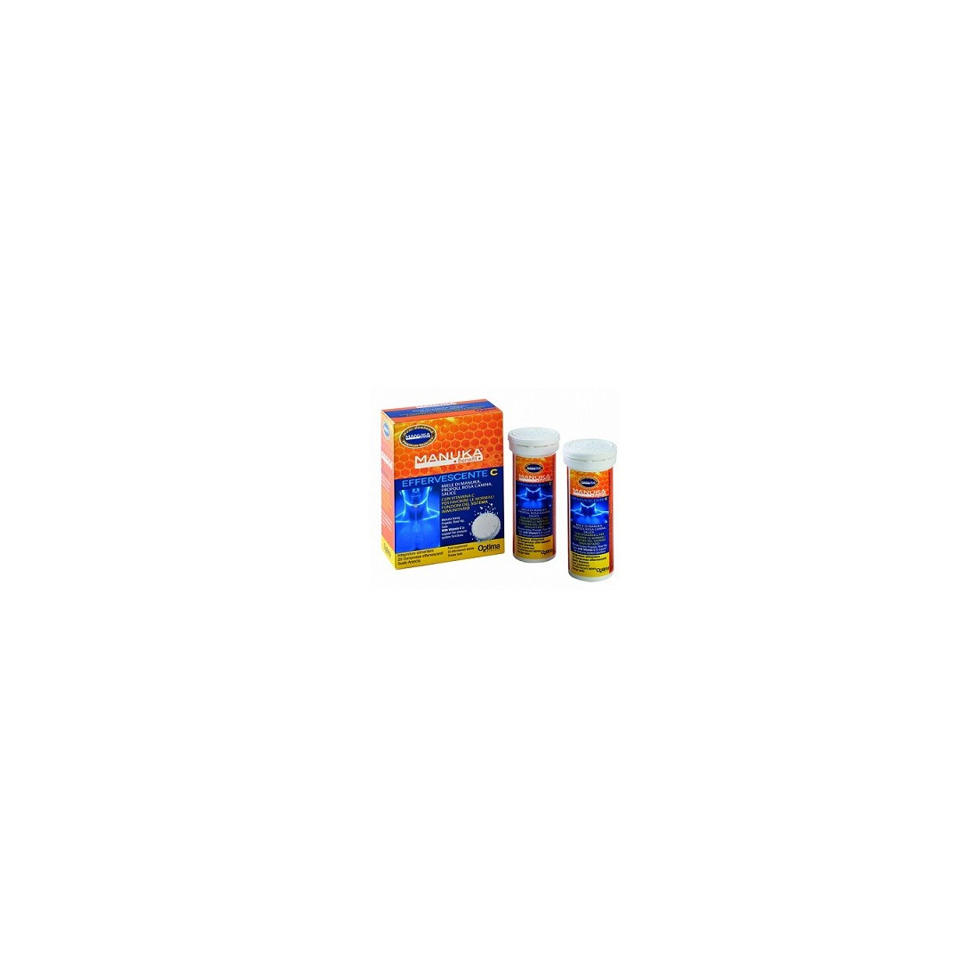 MANUKA BENEFIT EFFERV C 20CPR