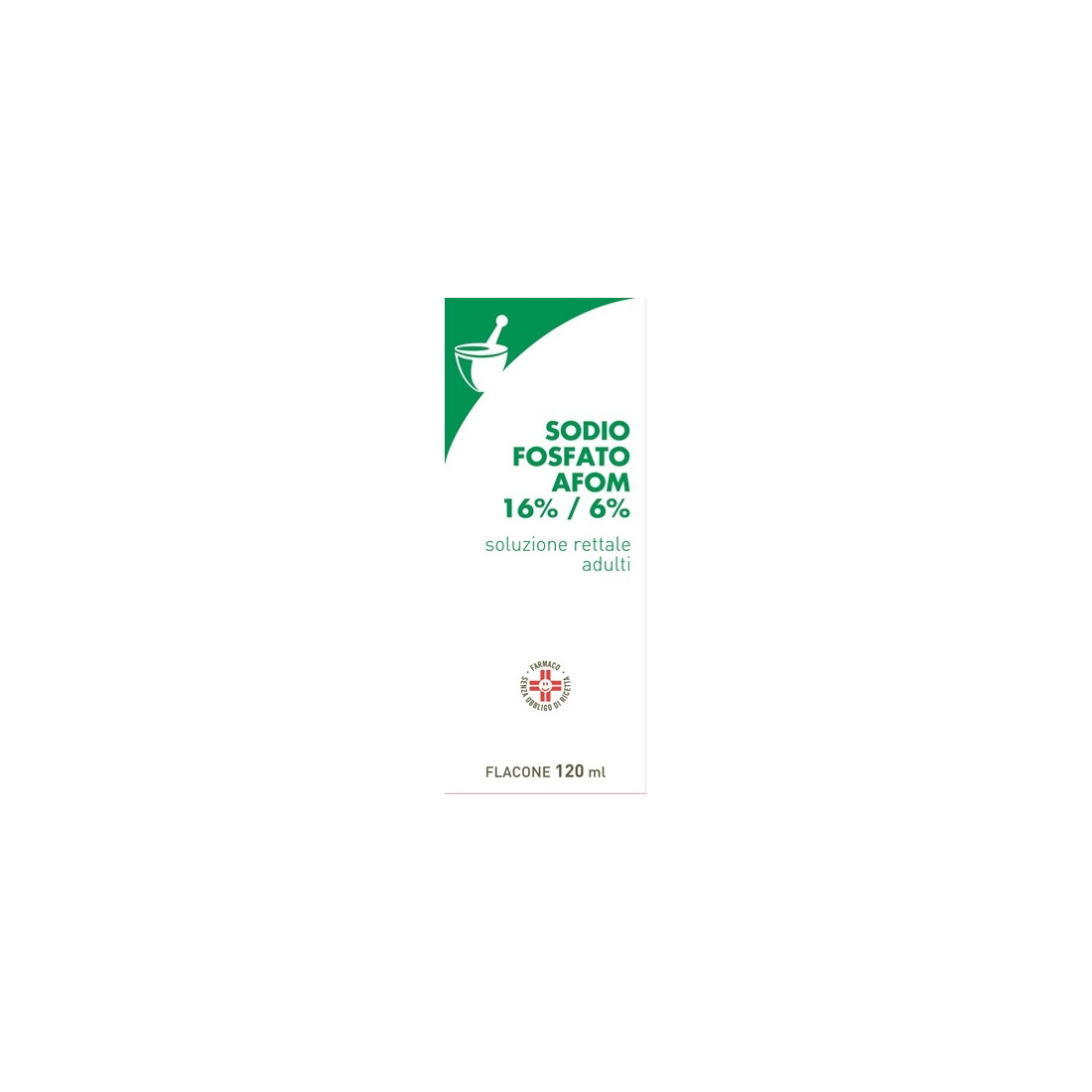 SODIUM PHOSPHATE AFOM 120ML+CAN