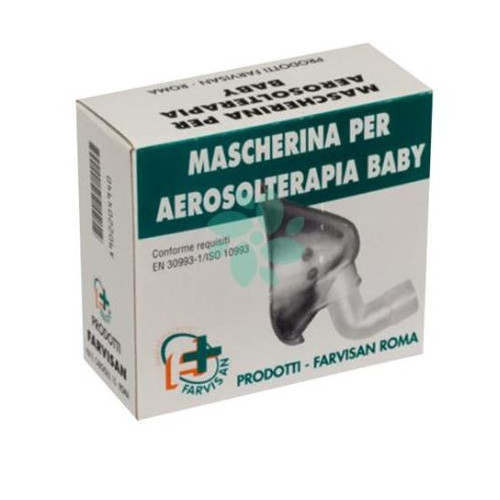 MASCHERINA AEROSOL BABY