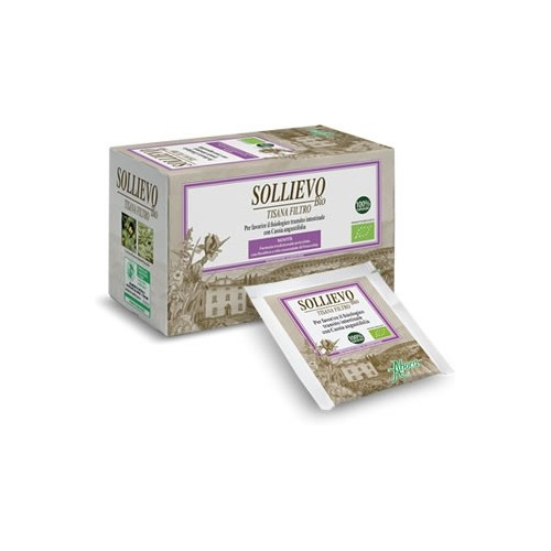 SOLLIEVO BIO TISANA 20FILT