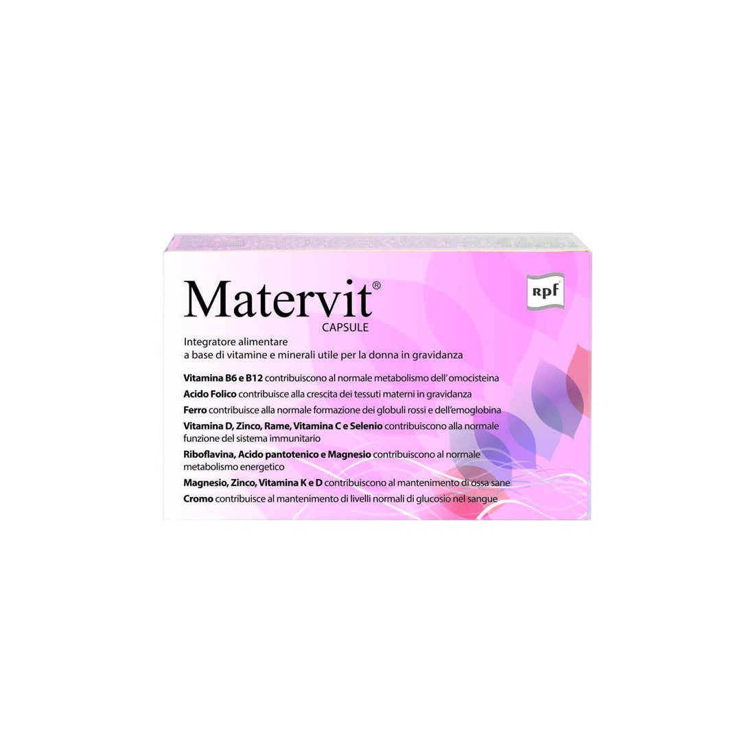 MATERVIT 30CPS