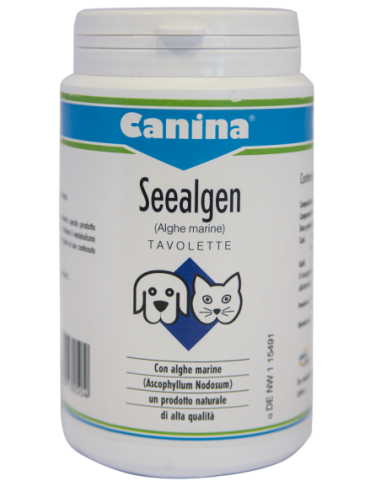 SEEALGEN TAVOLETTE 225G