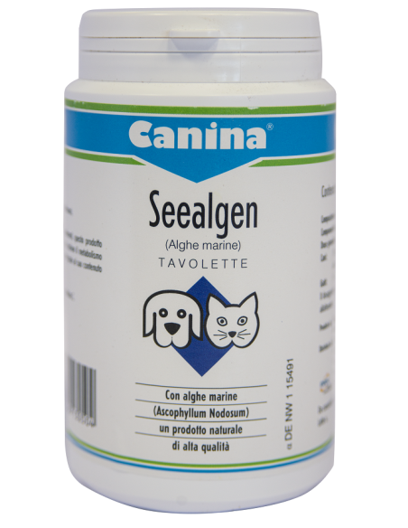 SEEALGEN TAVOLETTE 225G