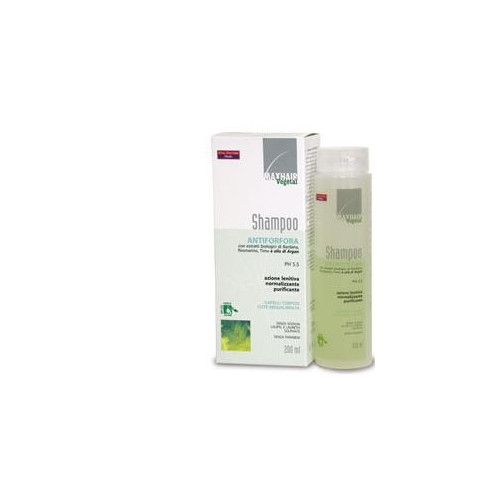 MAXHAIR VEGETAL SHAMPOO PURIF