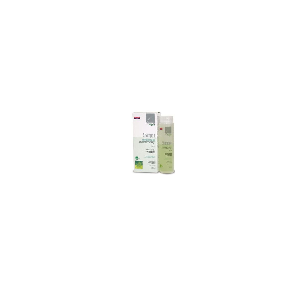 MAXHAIR VEGETAL SHAMPOO PURIF