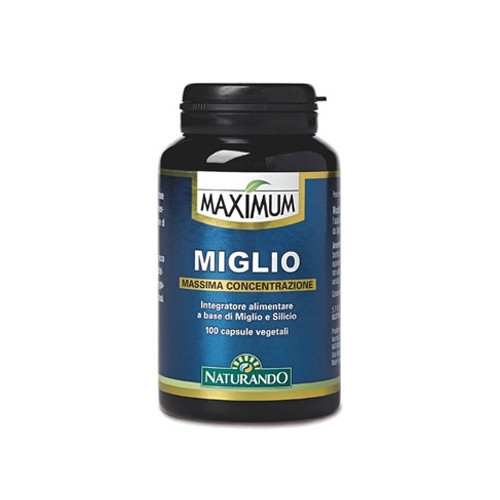 MAXIMUM MIGLIO 100CPS