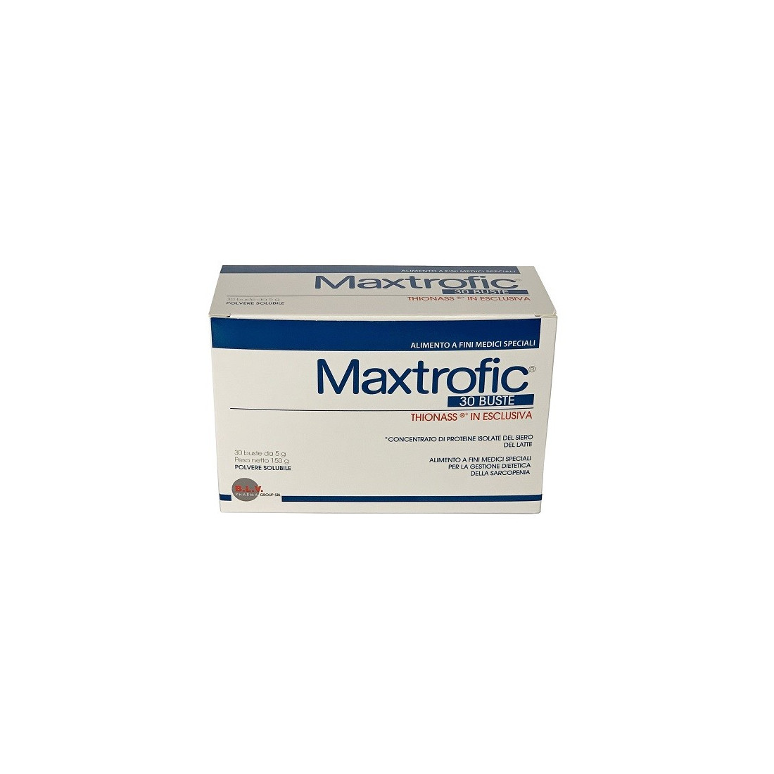 MAXTROFIC 30BUST