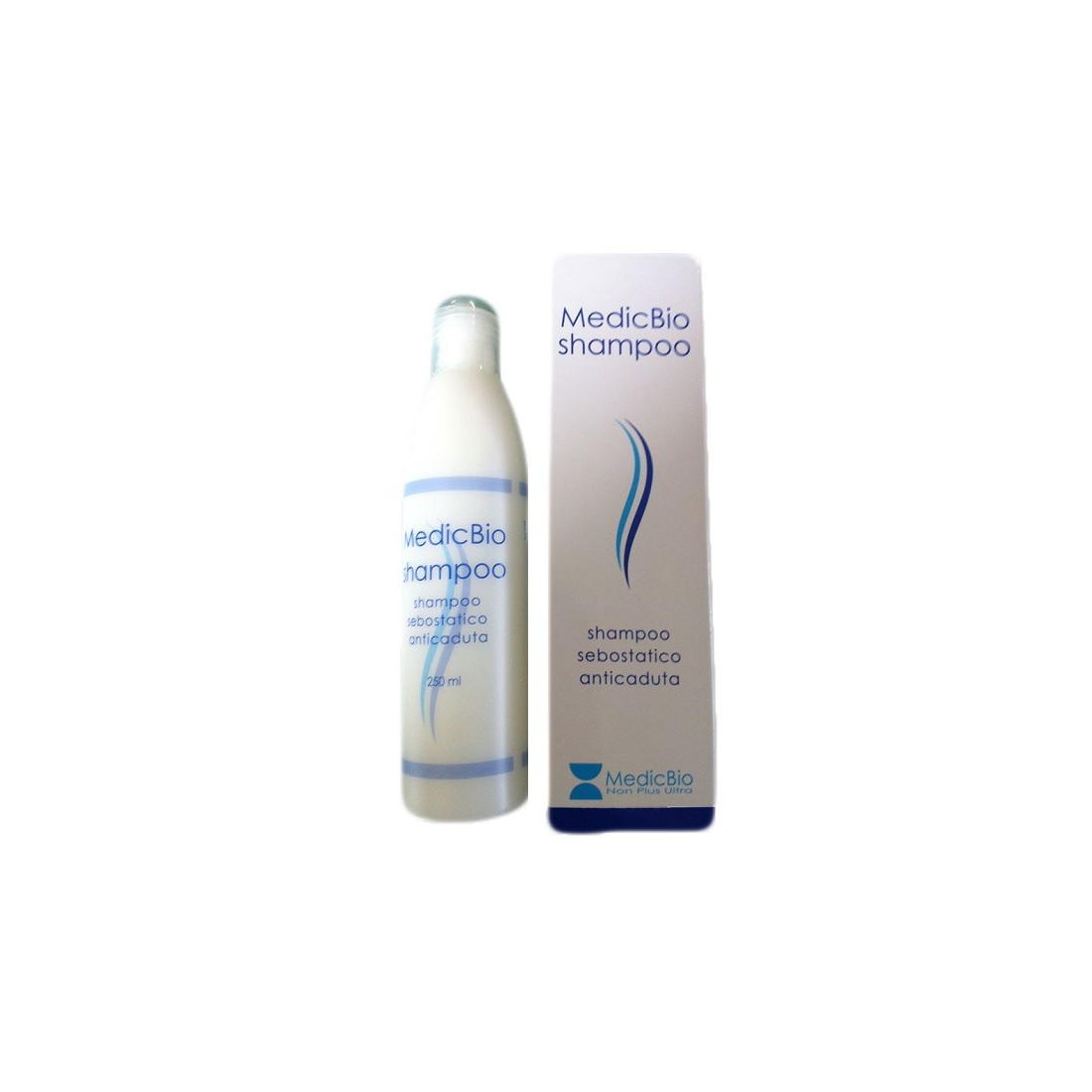 MEDICBIO SHAMPOO 250ML