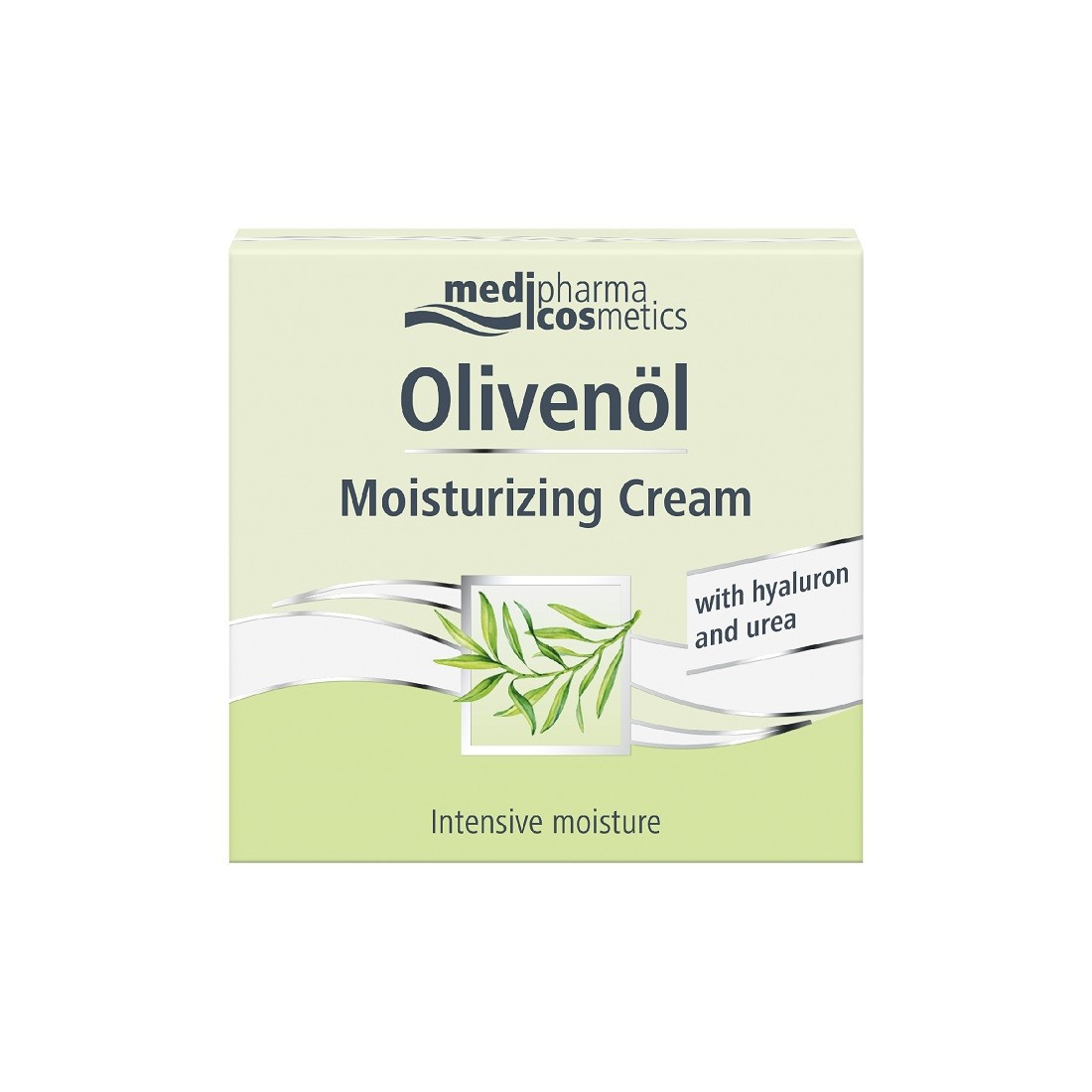MEDIPHARMA OLIVENOL MOISTUR CR
