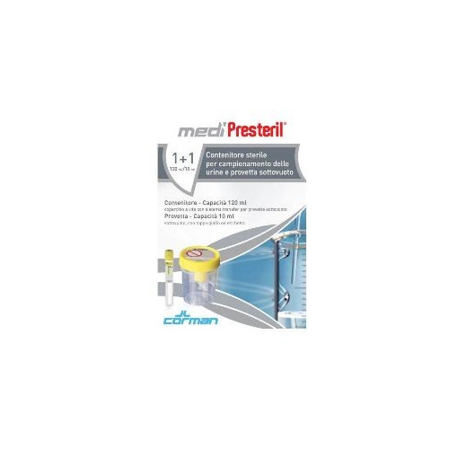 MEDIPRESTERIL CONTENTS